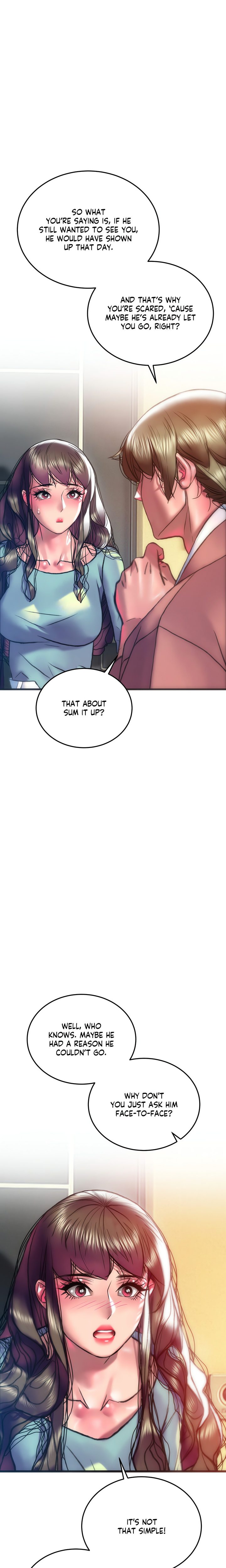 The Monster in My Room - Chapter 34 [photo 24] - MangaPorn