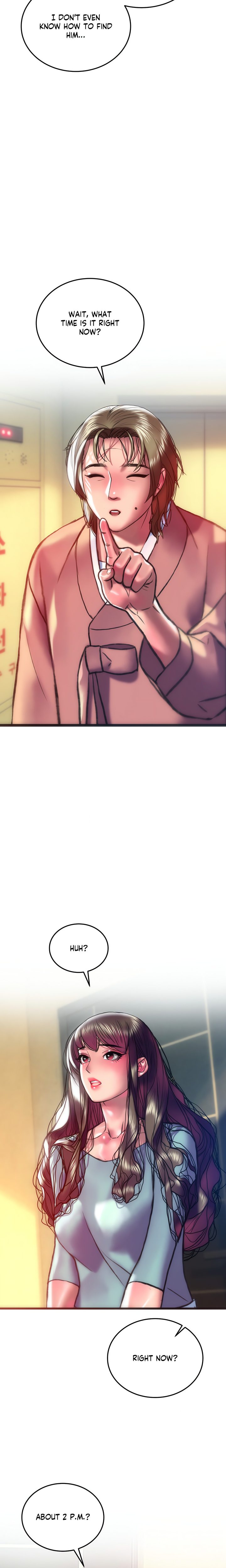 The Monster in My Room - Chapter 34 [photo 25] - MangaPorn