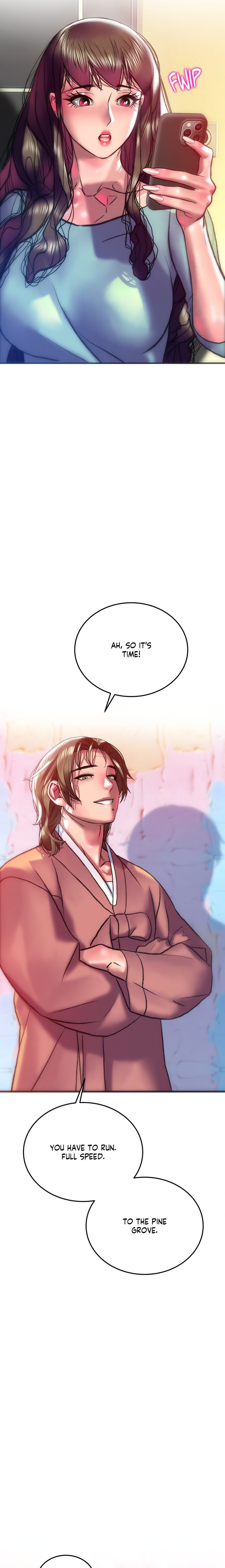 The Monster in My Room - Chapter 34 [photo 26] - MangaPorn