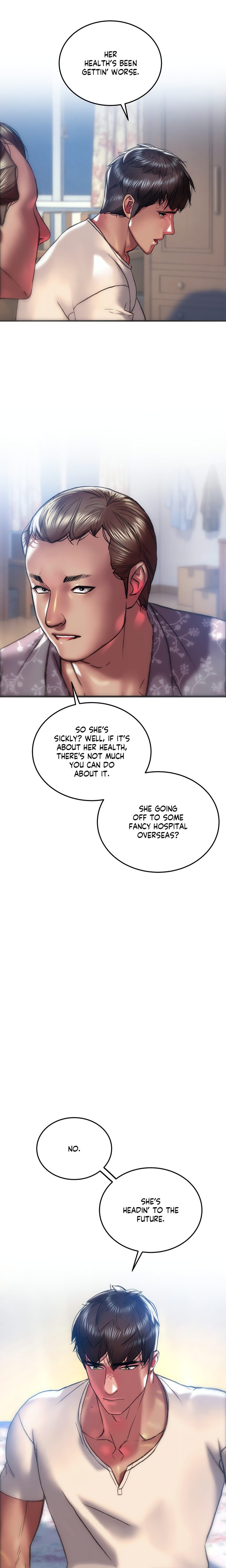 The Monster in My Room - Chapter 34 [photo 3] - MangaPorn