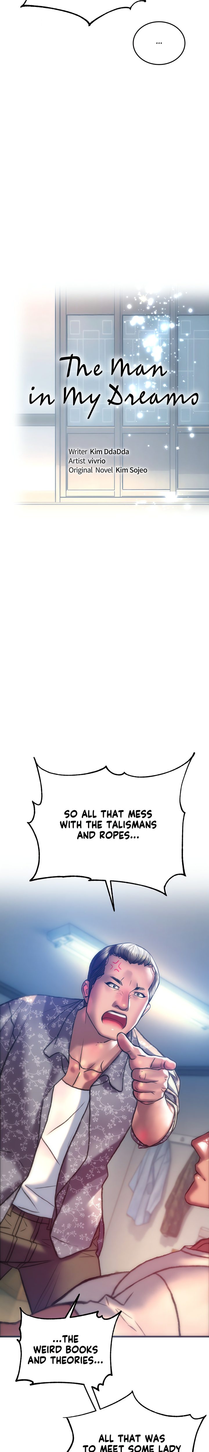 The Monster in My Room - Chapter 34 [photo 7] - MangaPorn