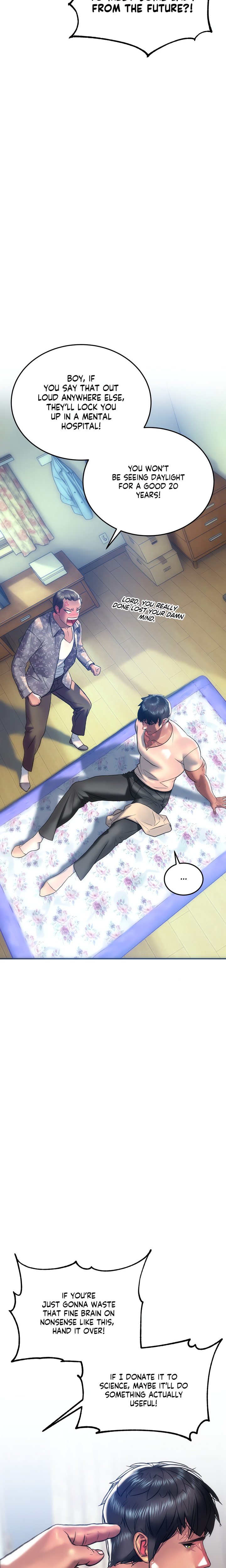 The Monster in My Room - Chapter 34 [photo 8] - MangaPorn