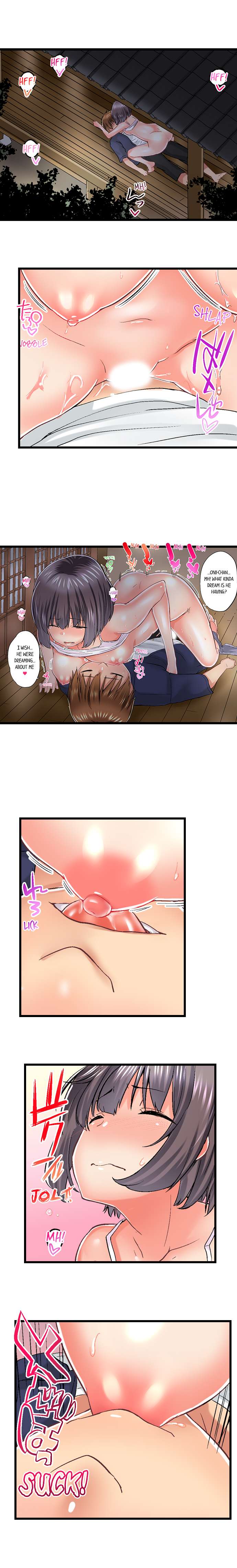 My Brother’s Slipped Inside Me in The Bathtub - Chapter 66 [photo 5] - MangaPorn