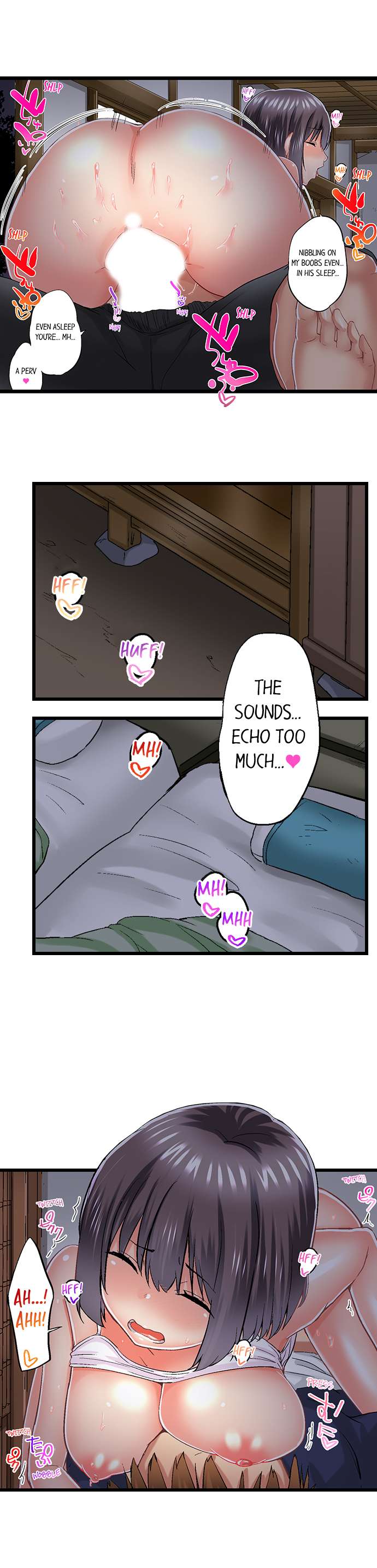 My Brother’s Slipped Inside Me in The Bathtub - Chapter 66 [photo 6] - MangaPorn