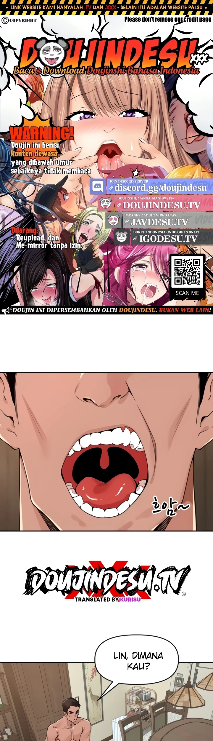 The Village’s Special Law Raw - Chapter 49 [photo 1] - MangaPorn
