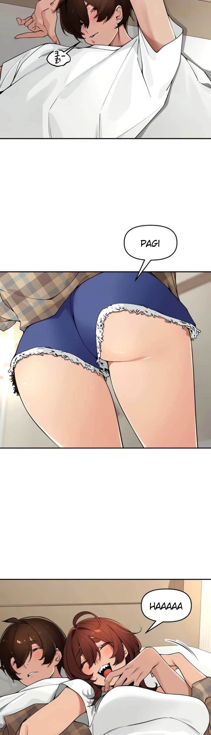 The Village’s Special Law Raw - Chapter 49 [photo 10] - MangaPorn