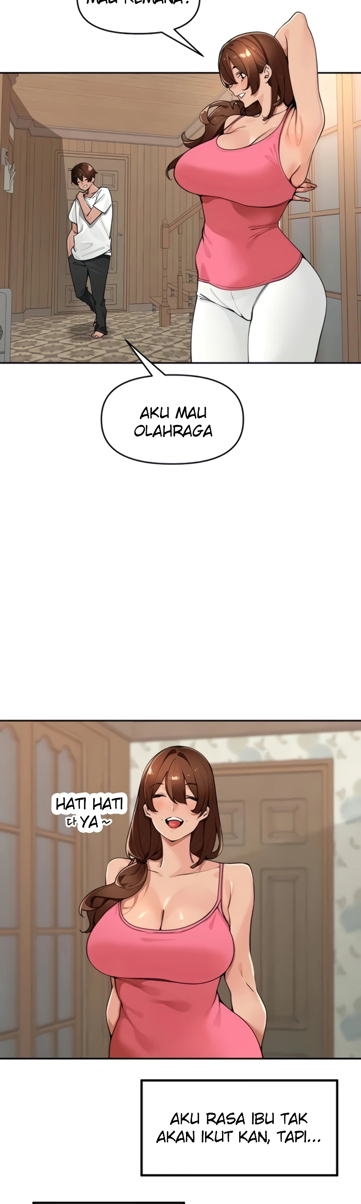 The Village’s Special Law Raw - Chapter 49 [photo 13] - MangaPorn