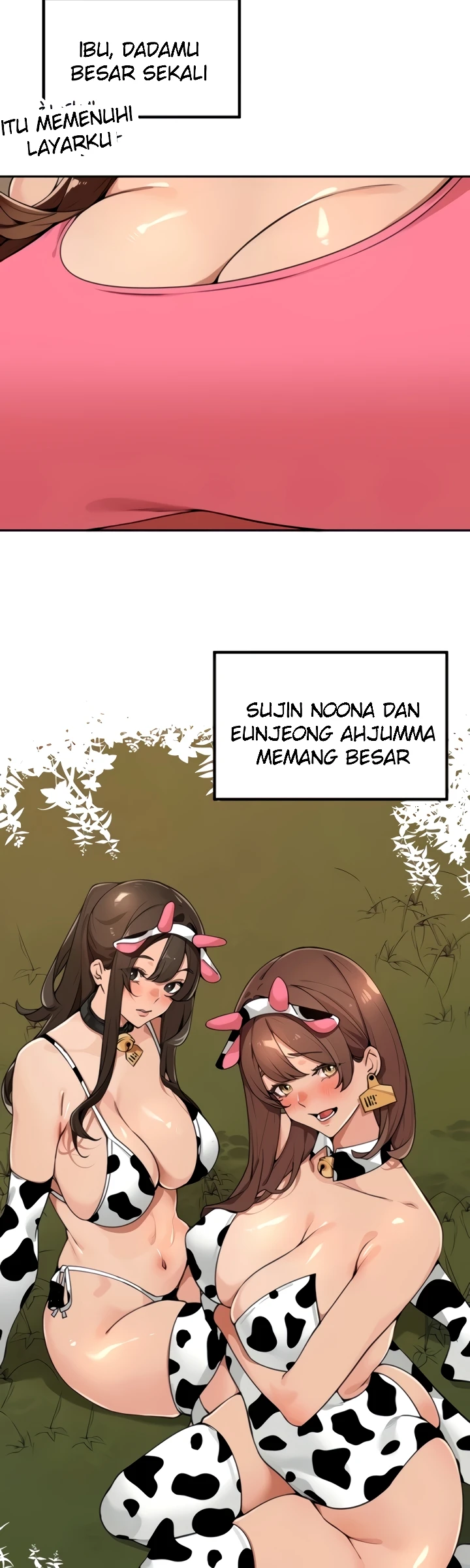 The Village’s Special Law Raw - Chapter 49 [photo 14] - MangaPorn