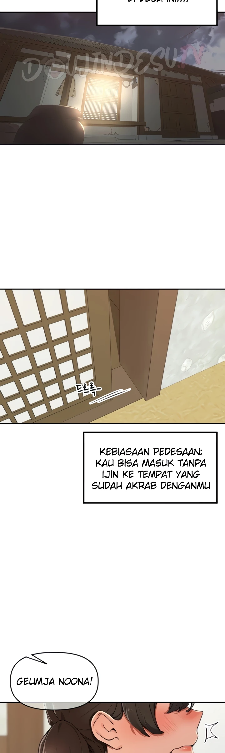 The Village’s Special Law Raw - Chapter 49 [photo 16] - MangaPorn