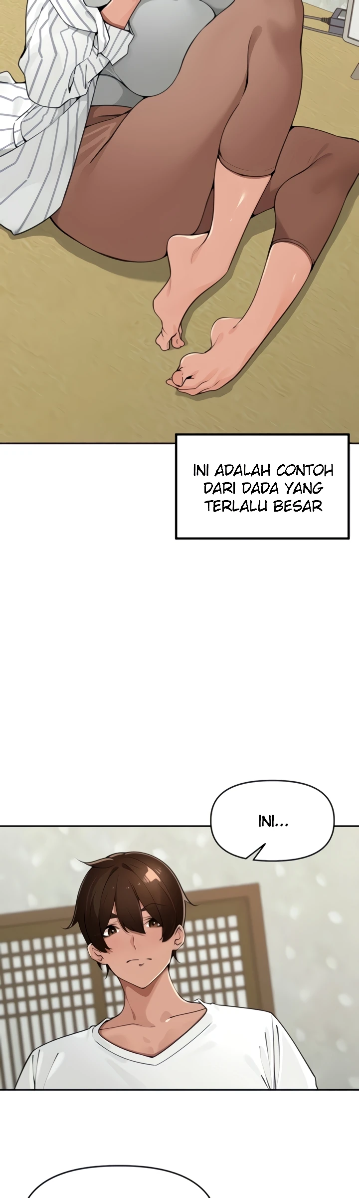 The Village’s Special Law Raw - Chapter 49 [photo 18] - MangaPorn