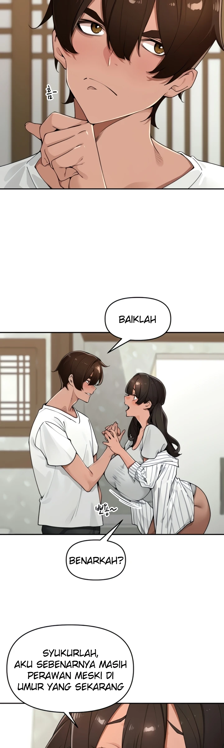 The Village’s Special Law Raw - Chapter 49 [photo 21] - MangaPorn