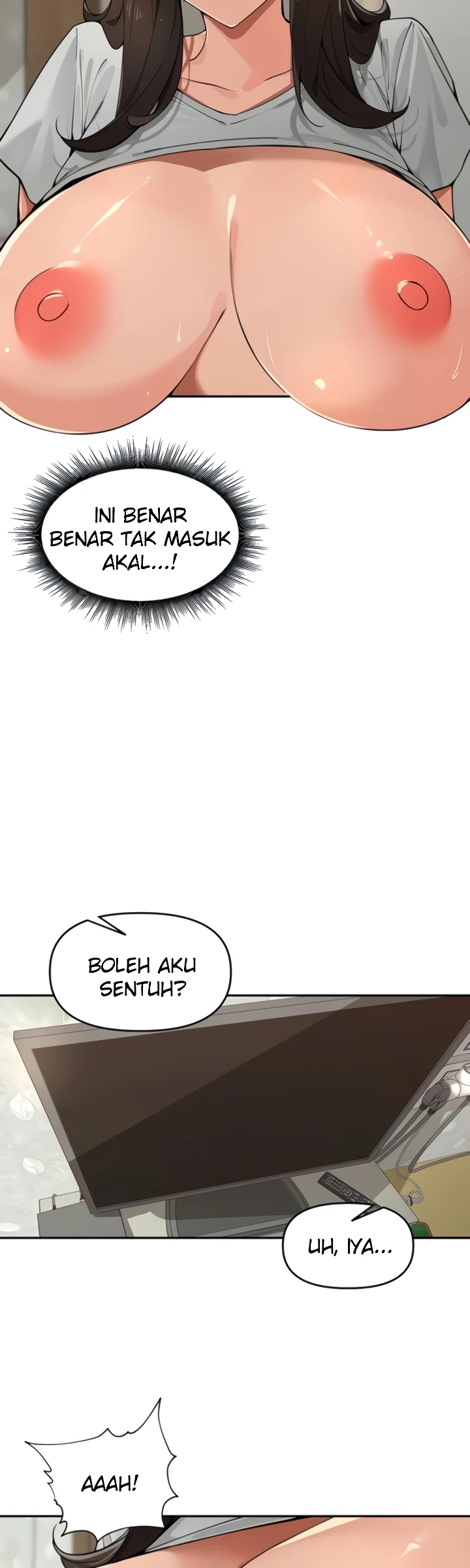 The Village’s Special Law Raw - Chapter 49 [photo 30] - MangaPorn