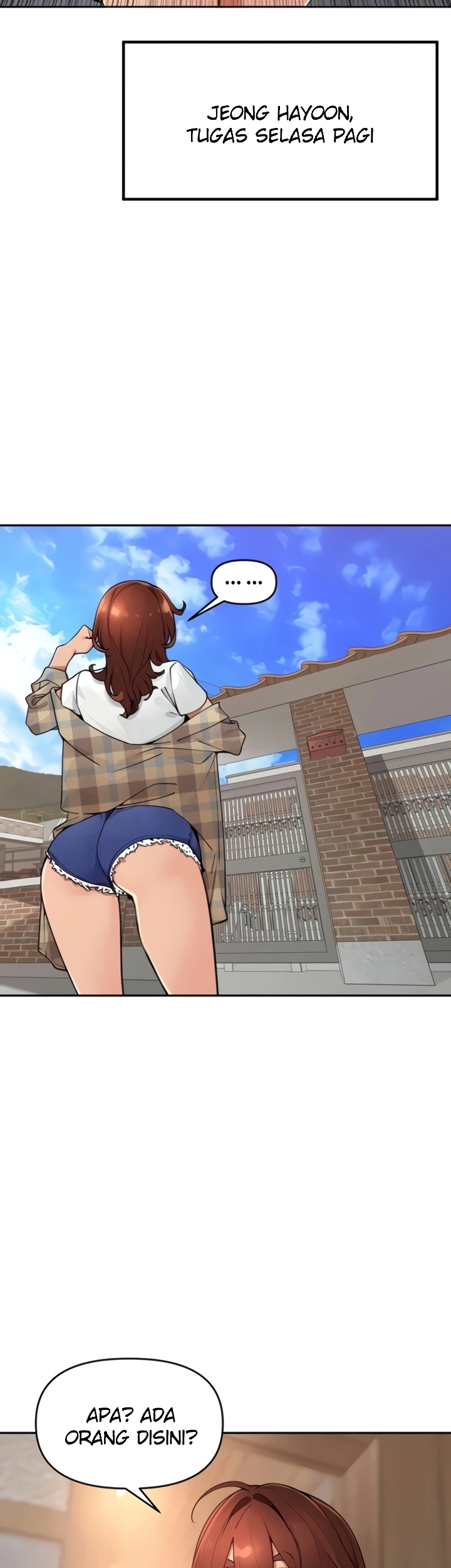 The Village’s Special Law Raw - Chapter 49 [photo 8] - MangaPorn