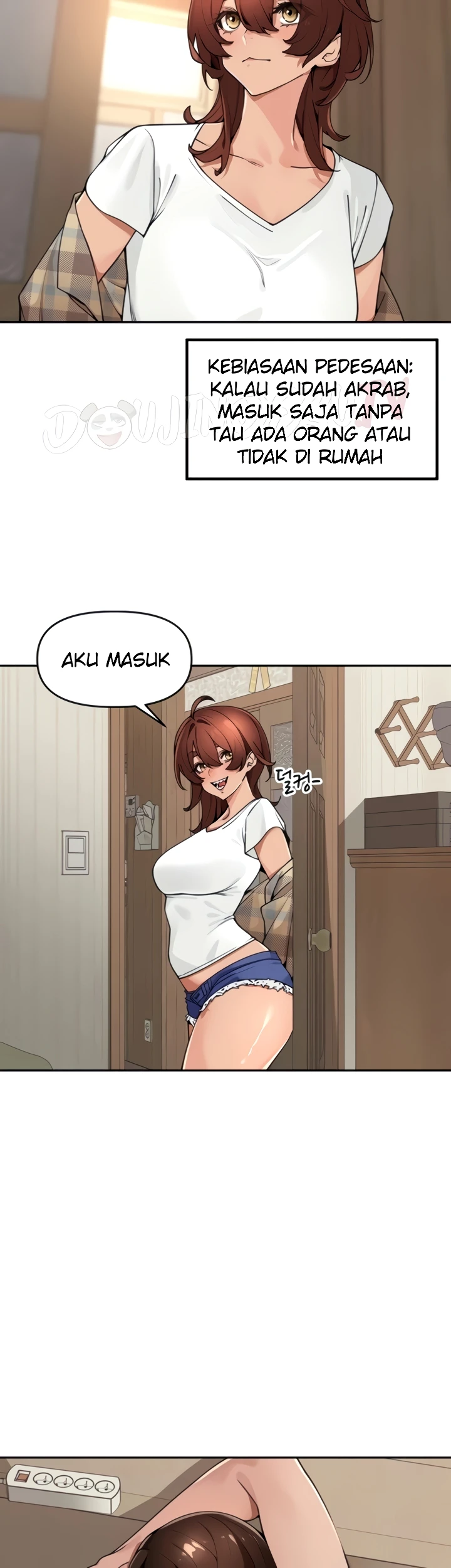 The Village’s Special Law Raw - Chapter 49 [photo 9] - MangaPorn