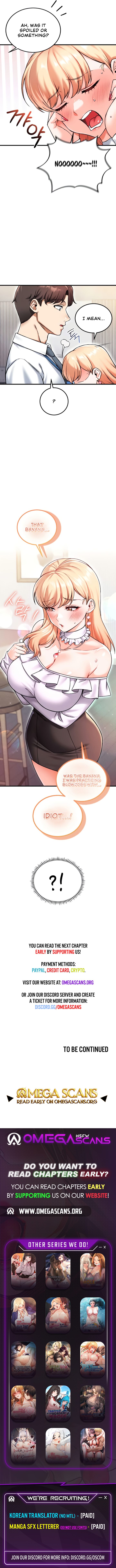 Wanna Join the Company? - Chapter 14 [photo 10] - MangaPorn