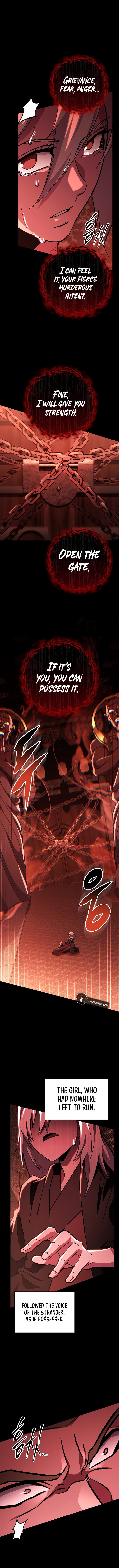 Heavenly Inquisition Sword - Chapter 151 [photo 10] - MangaPorn