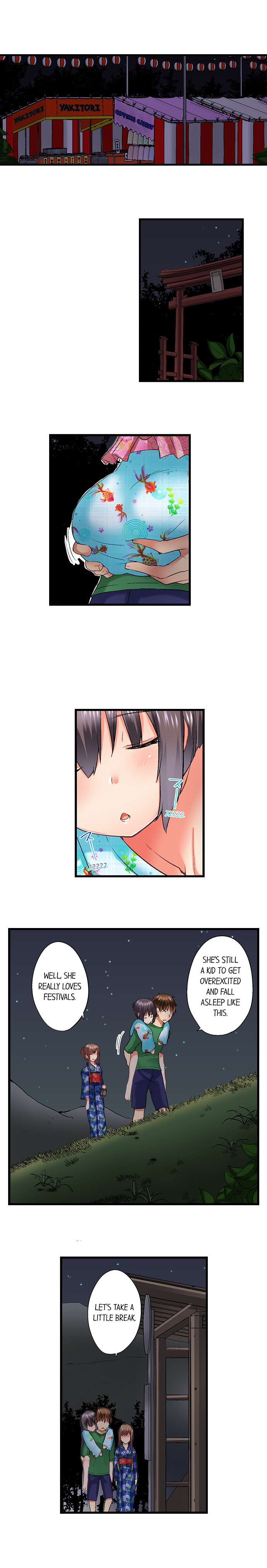 My Brother’s Slipped Inside Me in The Bathtub - Chapter 67 [photo 9] - MangaPorn