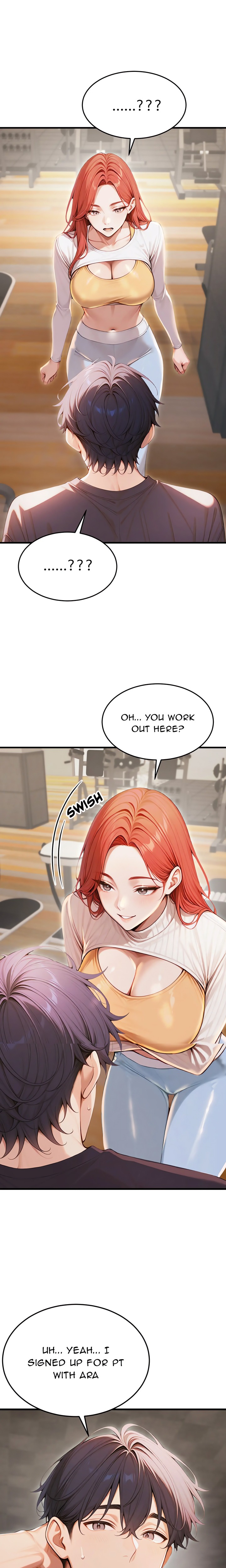 Strong Witch - Chapter 29 [photo 1] - MangaPorn