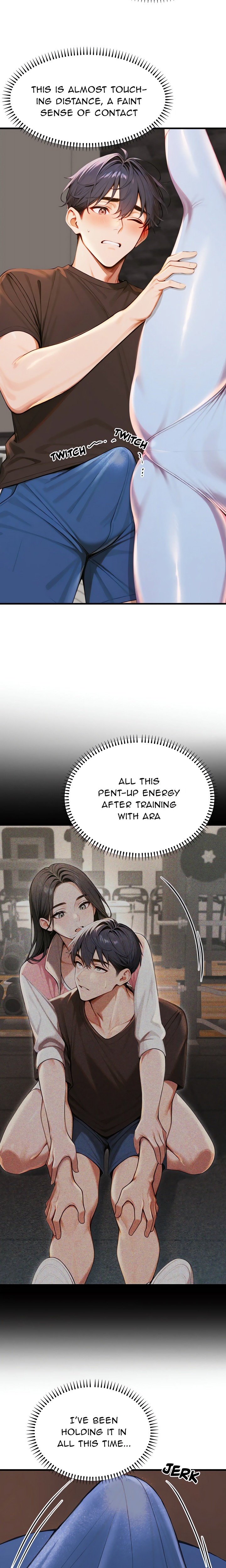 Strong Witch - Chapter 29 [photo 11] - MangaPorn