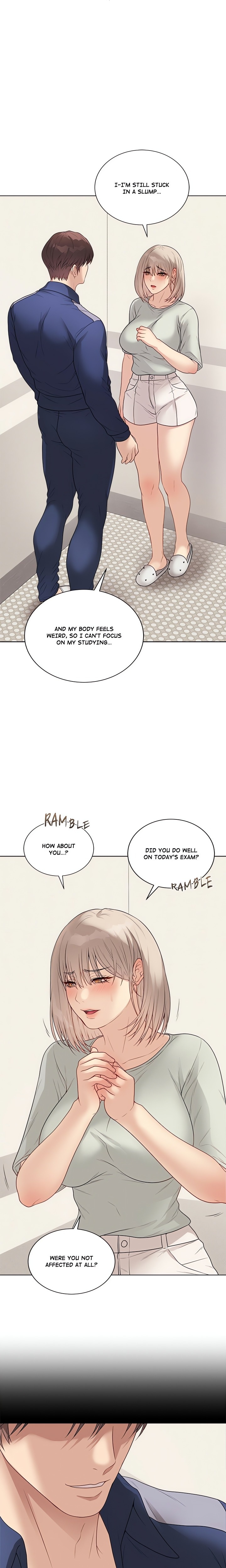 Signed, Sealed, Mistaken (Uncensored) - Chapter 26 [photo 11] - MangaPorn