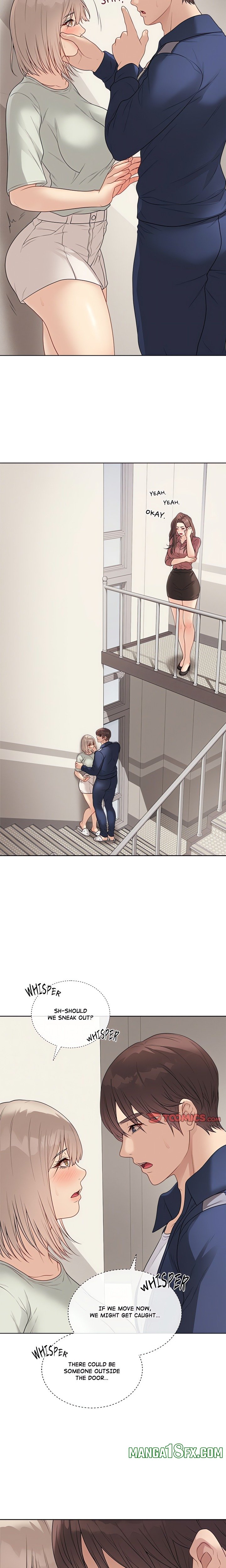 Signed, Sealed, Mistaken (Uncensored) - Chapter 26 [photo 13] - MangaPorn