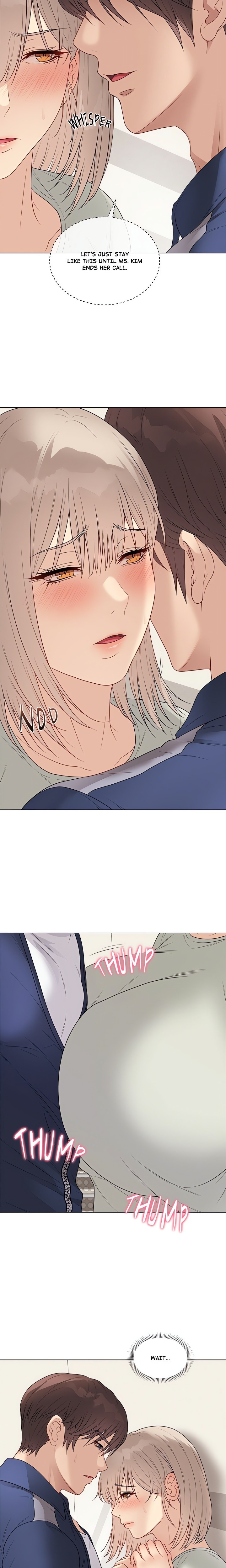 Signed, Sealed, Mistaken (Uncensored) - Chapter 26 [photo 14] - MangaPorn