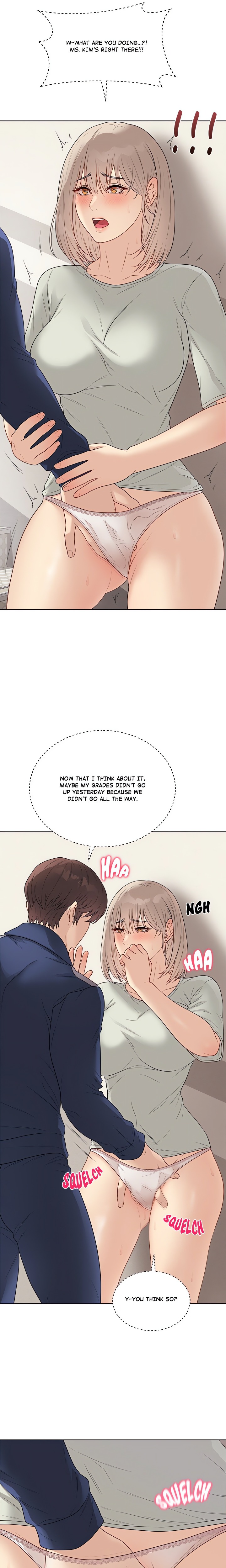 Signed, Sealed, Mistaken (Uncensored) - Chapter 26 [photo 16] - MangaPorn