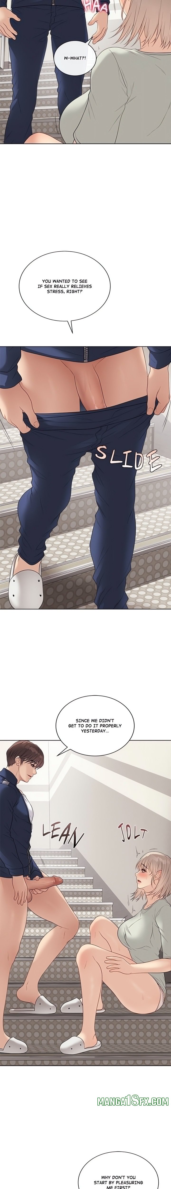 Signed, Sealed, Mistaken (Uncensored) - Chapter 26 [photo 21] - MangaPorn