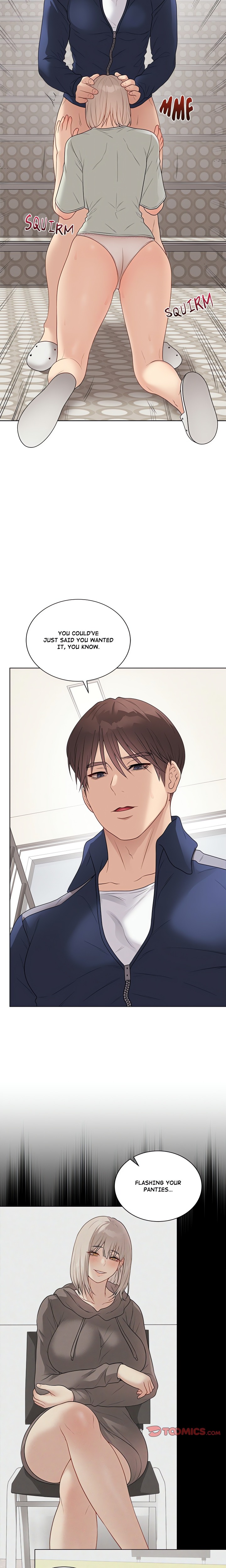 Signed, Sealed, Mistaken (Uncensored) - Chapter 26 [photo 24] - MangaPorn