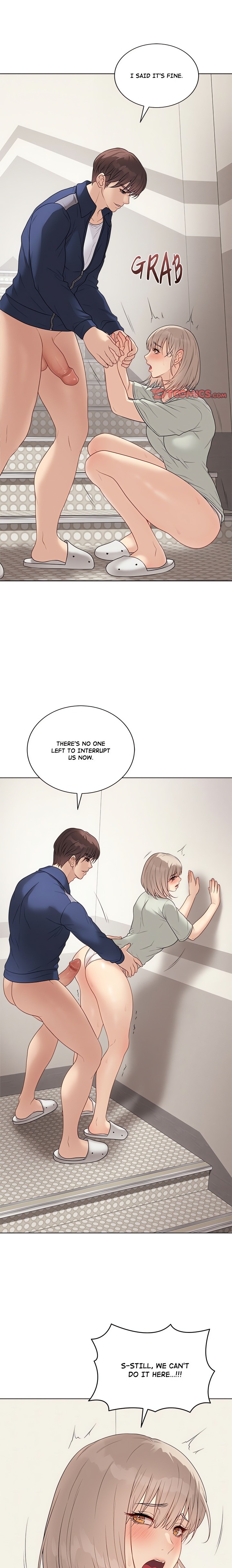 Signed, Sealed, Mistaken (Uncensored) - Chapter 26 [photo 28] - MangaPorn