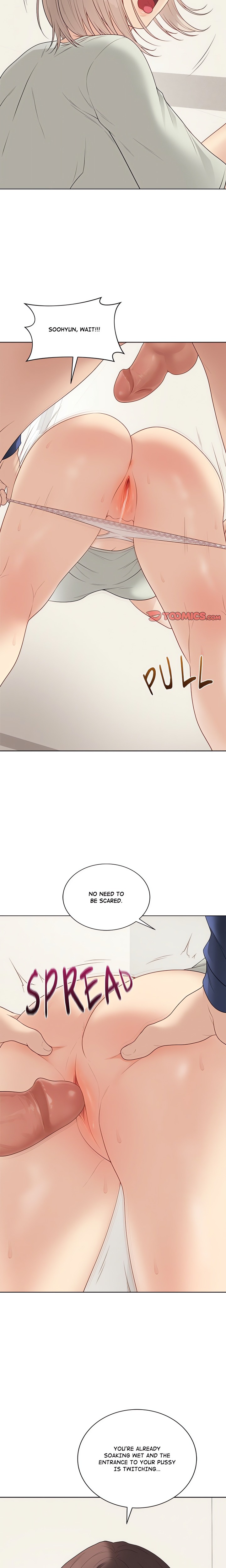 Signed, Sealed, Mistaken (Uncensored) - Chapter 26 [photo 29] - MangaPorn