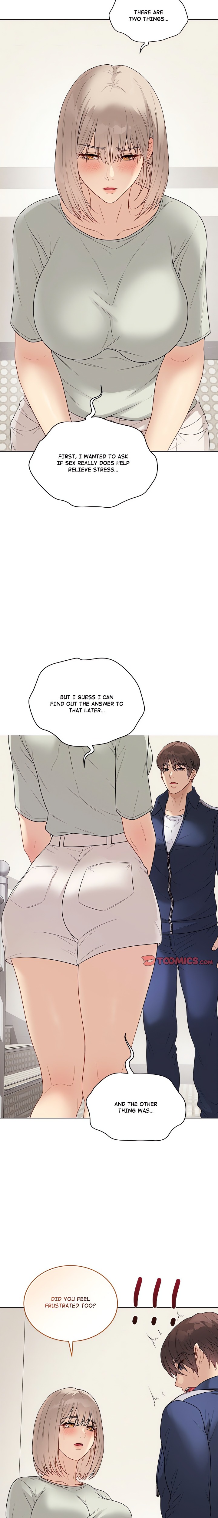 Signed, Sealed, Mistaken (Uncensored) - Chapter 26 [photo 3] - MangaPorn