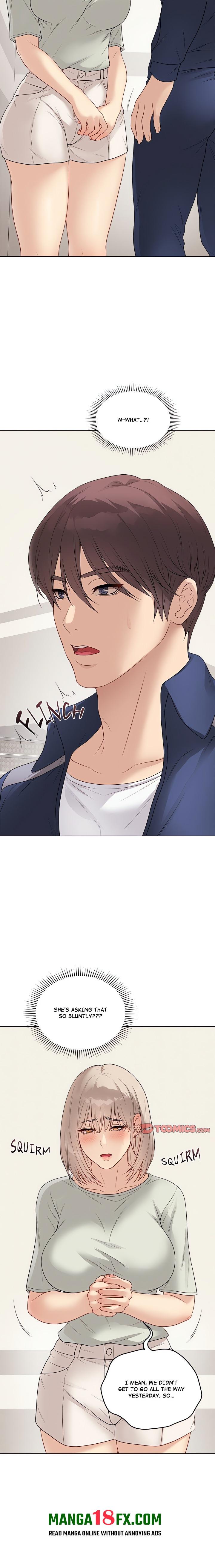 Signed, Sealed, Mistaken (Uncensored) - Chapter 26 [photo 4] - MangaPorn