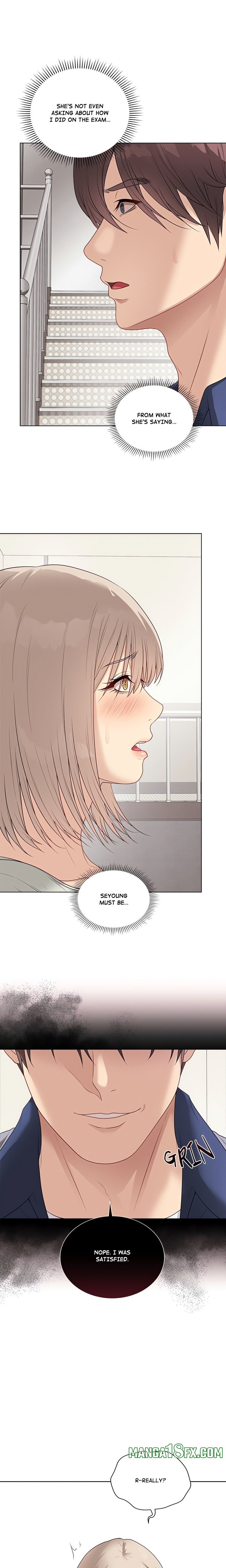 Signed, Sealed, Mistaken (Uncensored) - Chapter 26 [photo 5] - MangaPorn