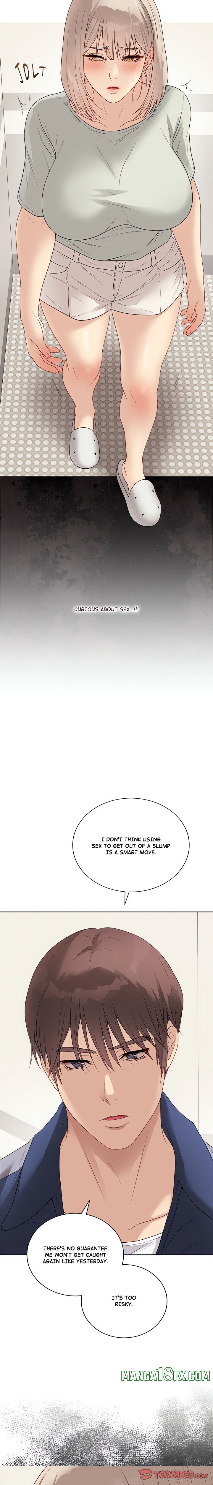 Signed, Sealed, Mistaken (Uncensored) - Chapter 26 [photo 6] - MangaPorn