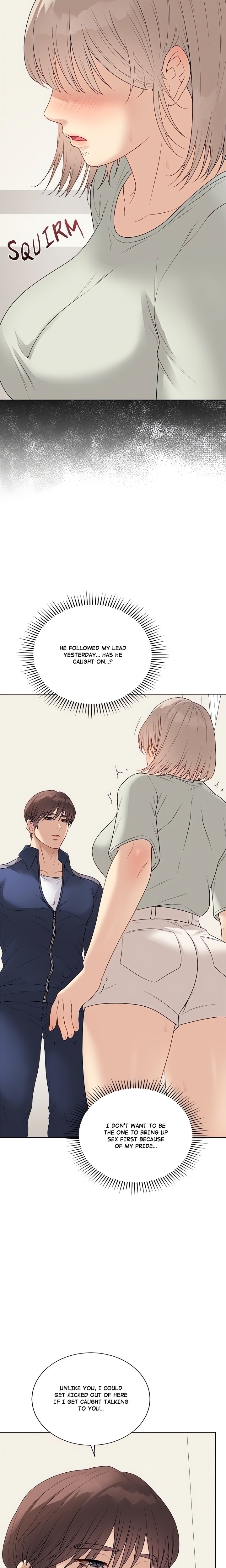 Signed, Sealed, Mistaken (Uncensored) - Chapter 26 [photo 7] - MangaPorn