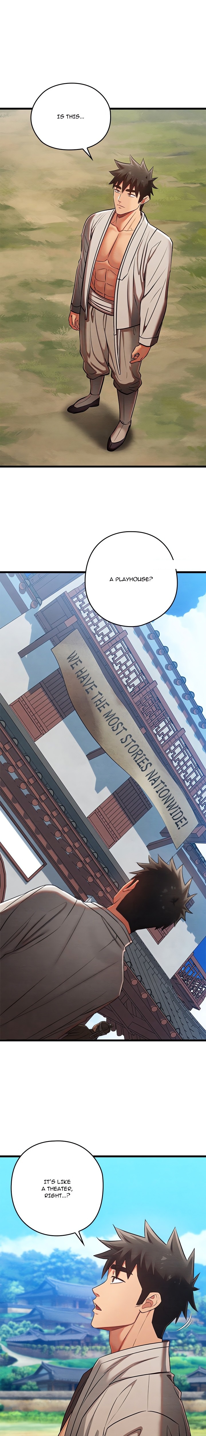 Master of Intimacy (Uncensored) - Chapter 32 [photo 1] - MangaPorn