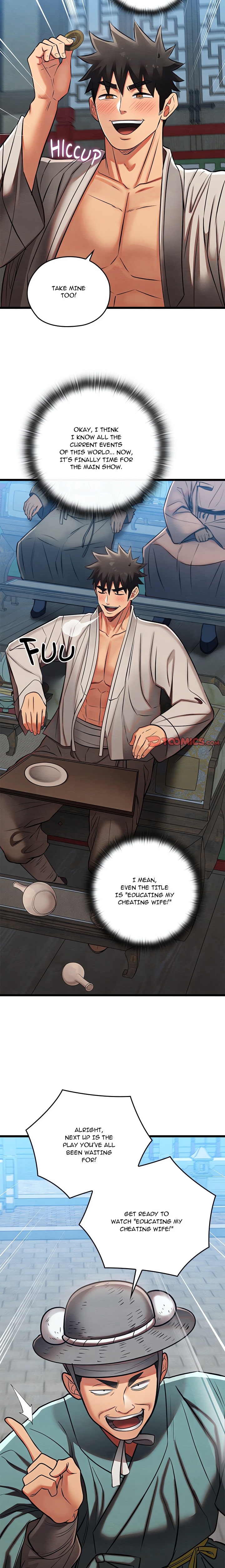 Master of Intimacy (Uncensored) - Chapter 32 [photo 11] - MangaPorn