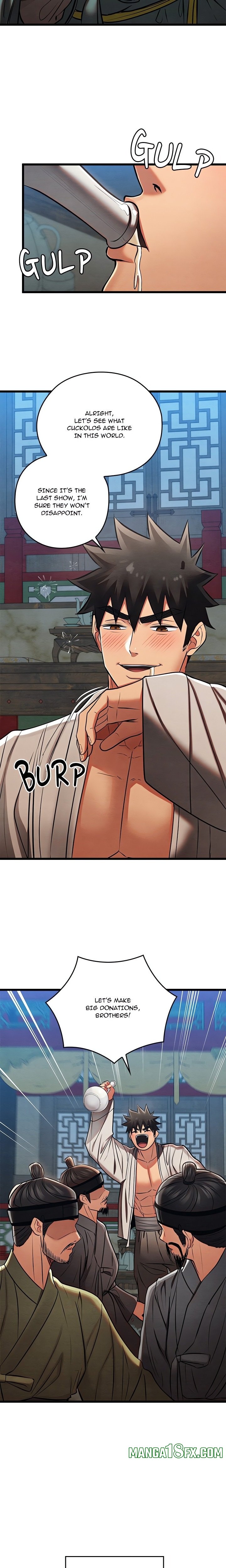 Master of Intimacy (Uncensored) - Chapter 32 [photo 12] - MangaPorn