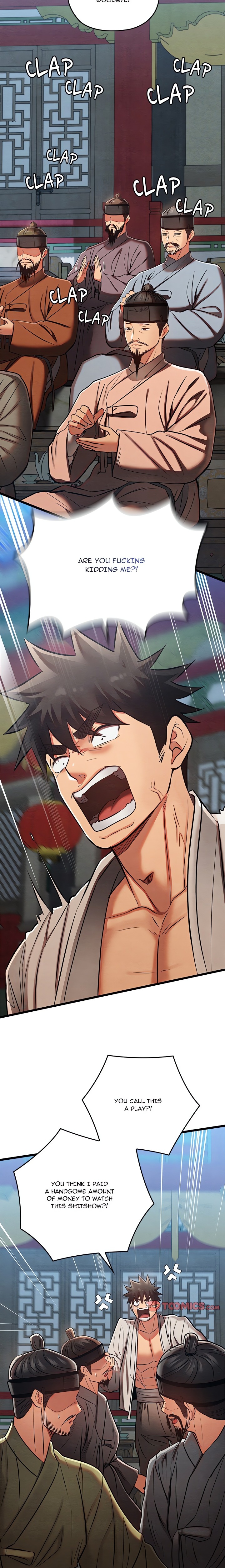 Master of Intimacy (Uncensored) - Chapter 32 [photo 14] - MangaPorn