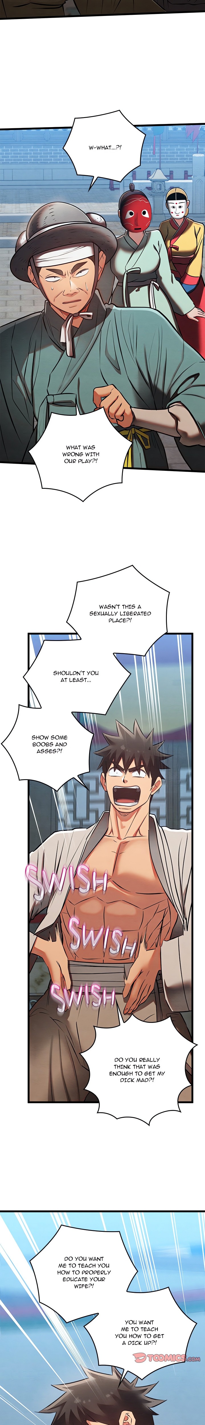 Master of Intimacy (Uncensored) - Chapter 32 [photo 15] - MangaPorn