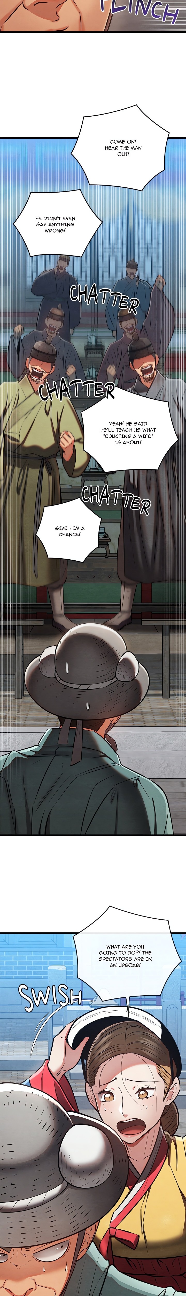 Master of Intimacy (Uncensored) - Chapter 32 [photo 17] - MangaPorn