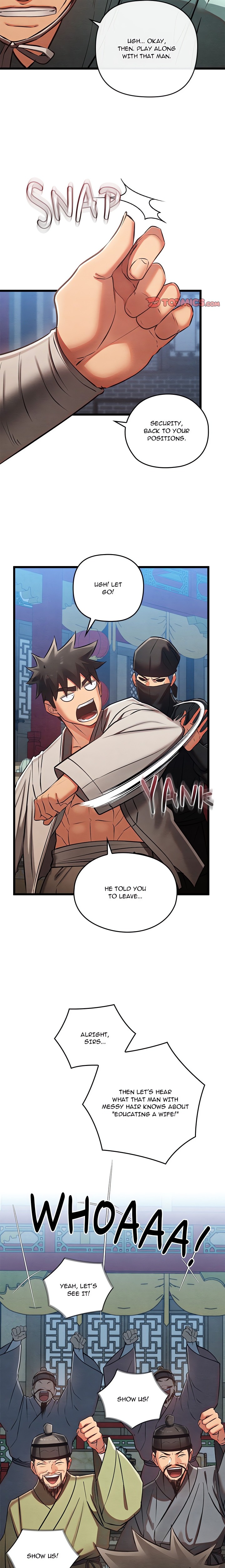 Master of Intimacy (Uncensored) - Chapter 32 [photo 18] - MangaPorn