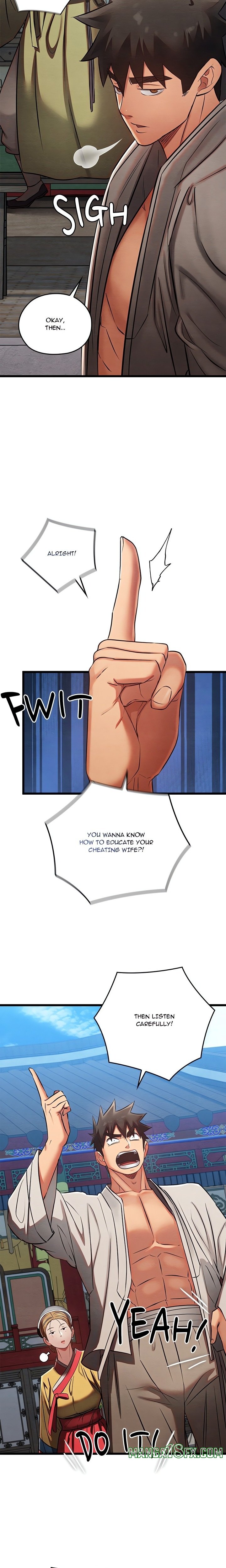 Master of Intimacy (Uncensored) - Chapter 32 [photo 19] - MangaPorn