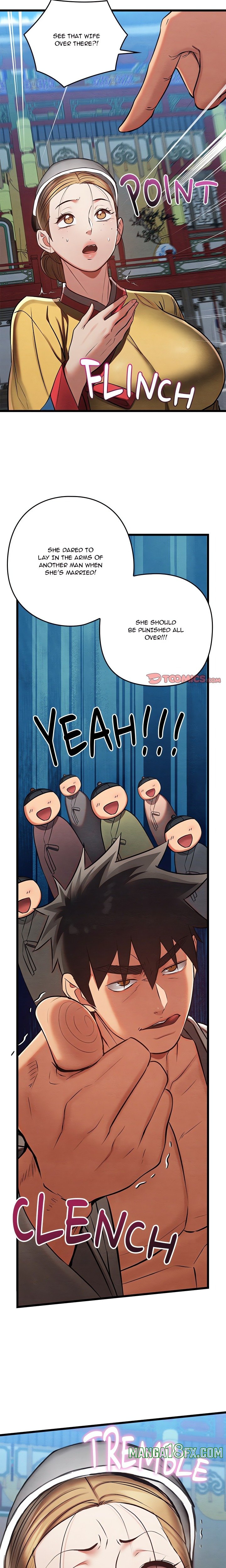 Master of Intimacy (Uncensored) - Chapter 32 [photo 20] - MangaPorn