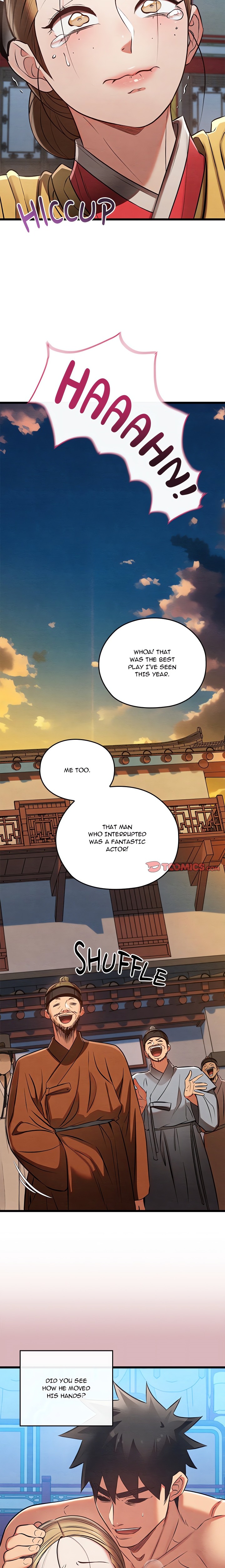 Master of Intimacy (Uncensored) - Chapter 32 [photo 21] - MangaPorn