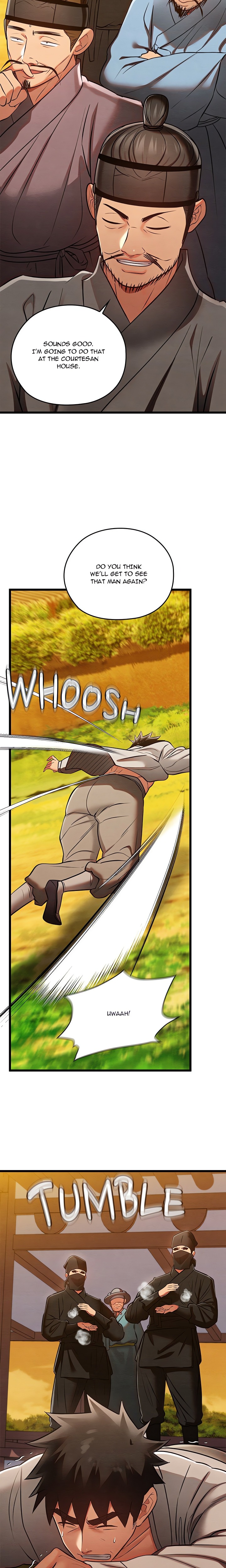 Master of Intimacy (Uncensored) - Chapter 32 [photo 25] - MangaPorn