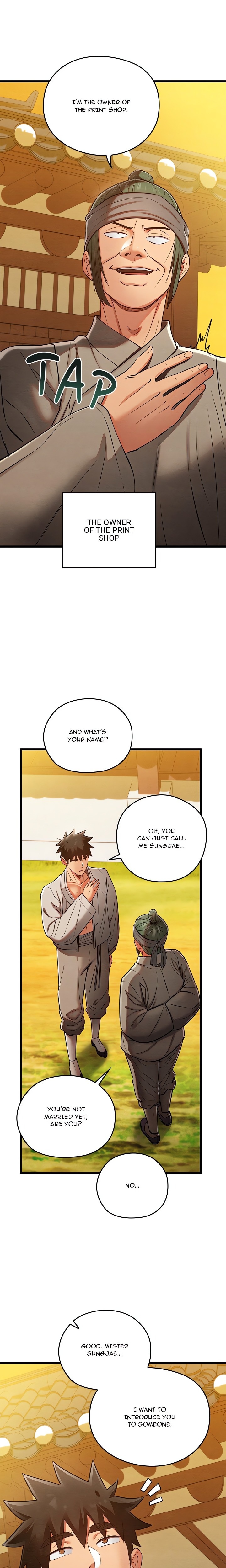 Master of Intimacy (Uncensored) - Chapter 32 [photo 29] - MangaPorn