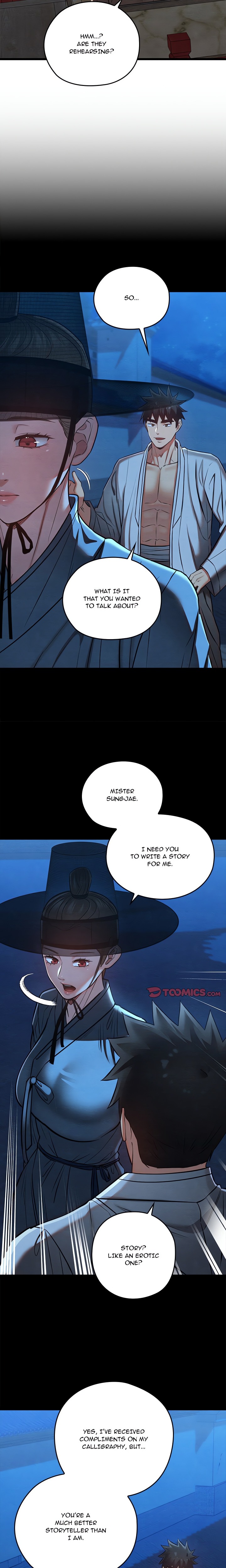 Master of Intimacy (Uncensored) - Chapter 32 [photo 3] - MangaPorn