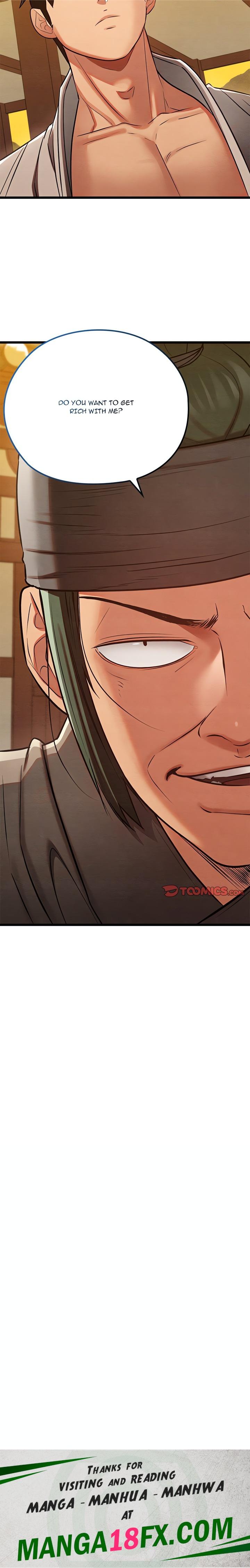 Master of Intimacy (Uncensored) - Chapter 32 [photo 30] - MangaPorn